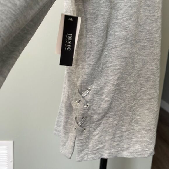 Isaac Mizrahi NEW Longsleeve Small - Picture 3 of 4